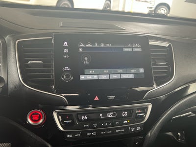 2021 Honda Passport Touring