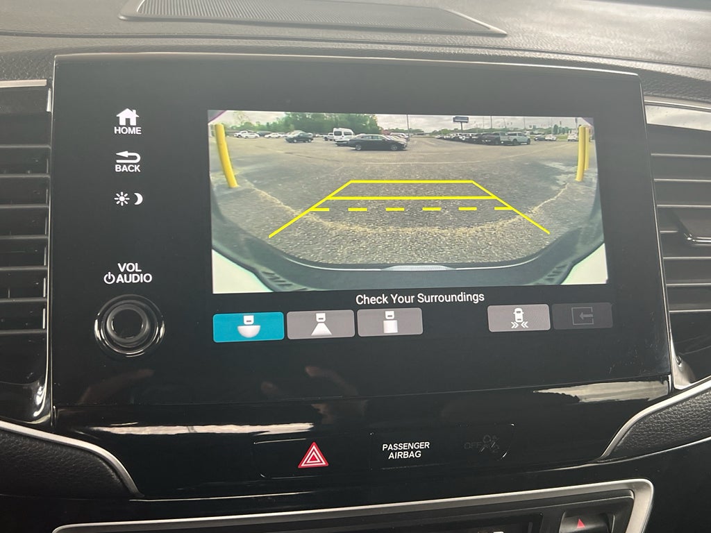 2021 Honda Passport Touring