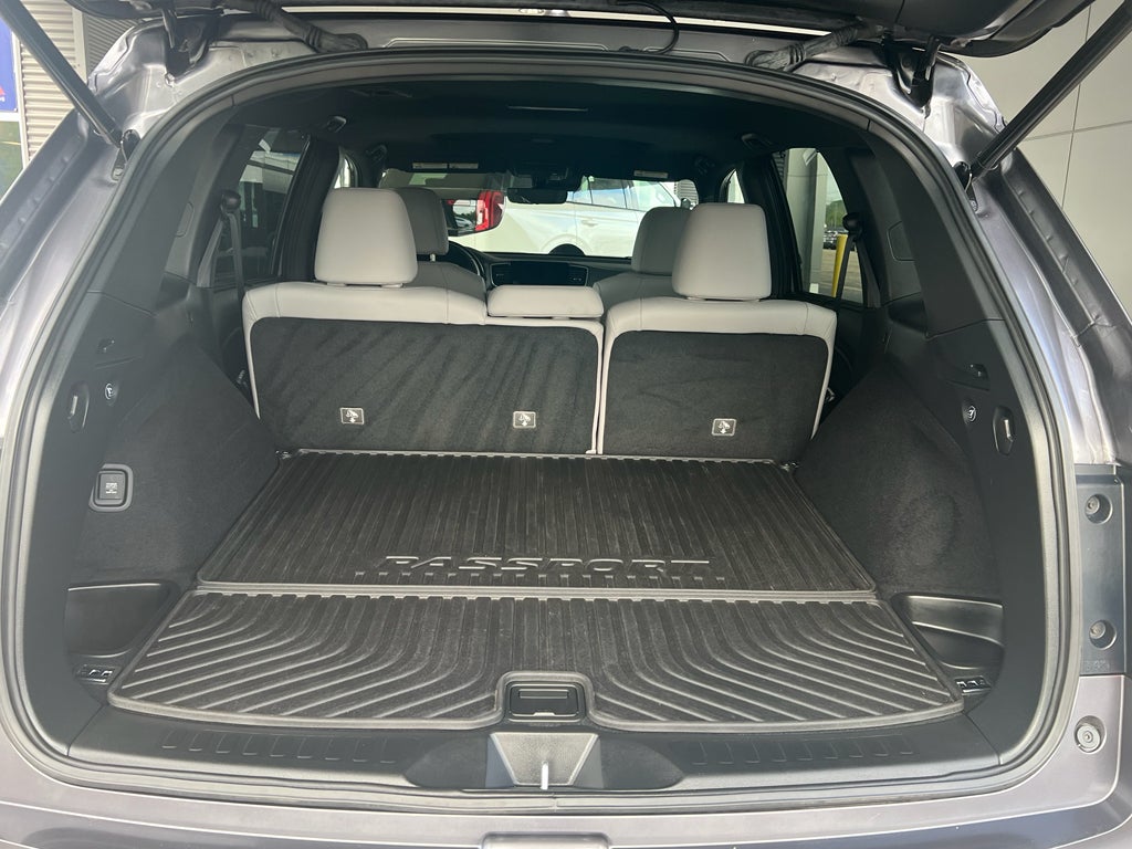 2021 Honda Passport Touring