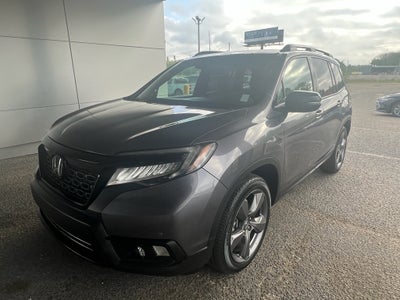 2021 Honda Passport Touring