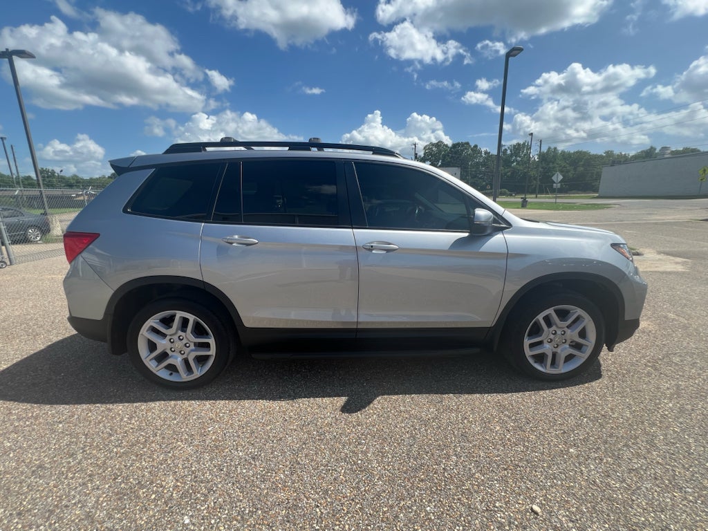 2025 Honda Passport EX-L