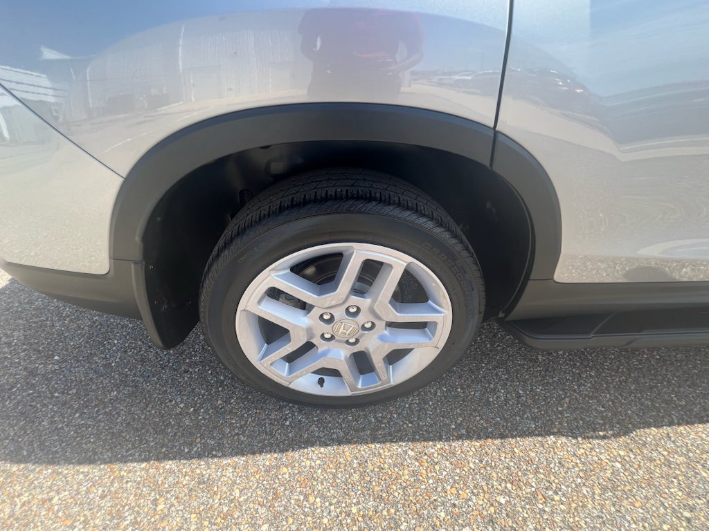 2025 Honda Passport EX-L