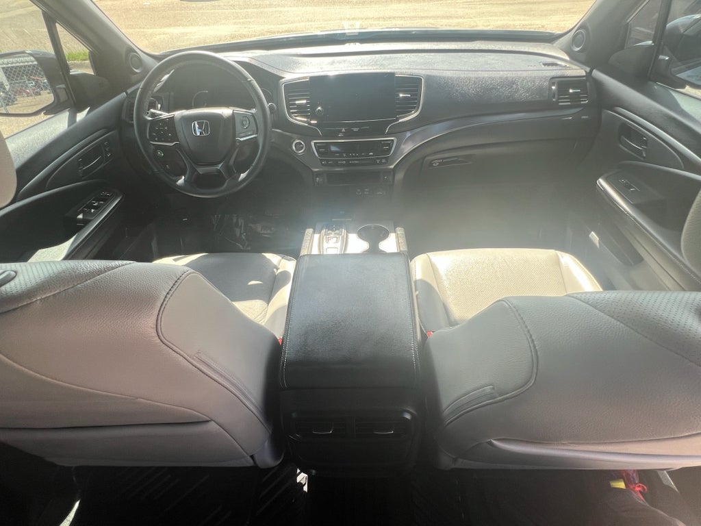 2025 Honda Passport EX-L