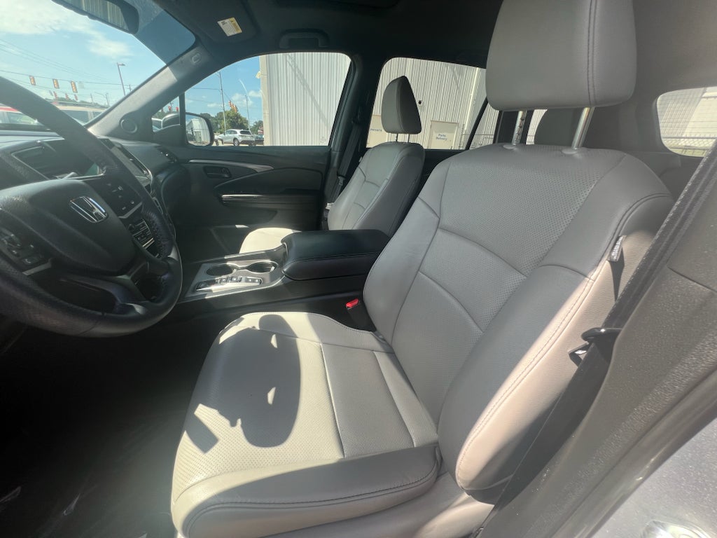 2025 Honda Passport EX-L