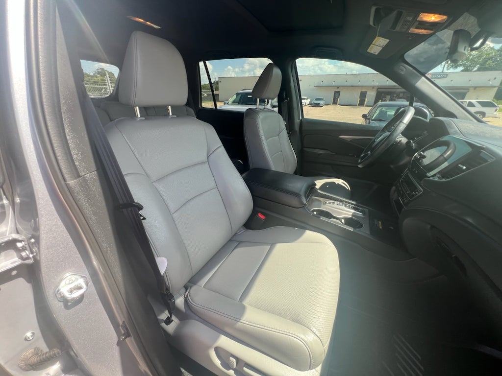 2025 Honda Passport EX-L