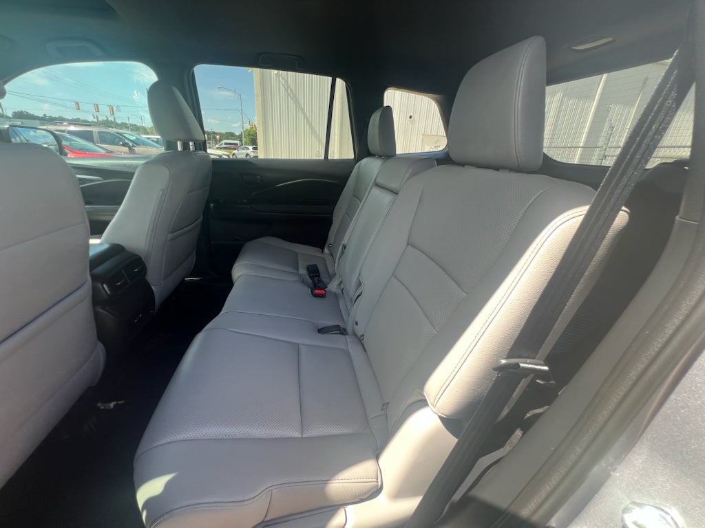 2025 Honda Passport EX-L