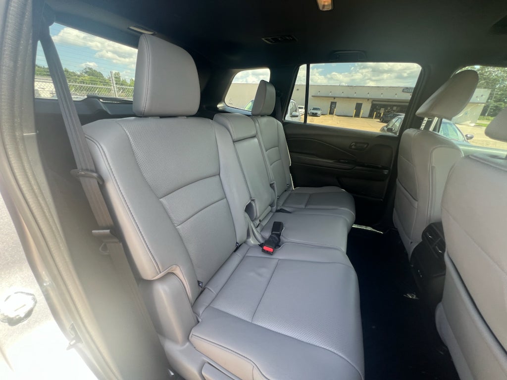 2025 Honda Passport EX-L