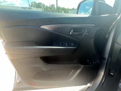 2025 Honda Passport EX-L