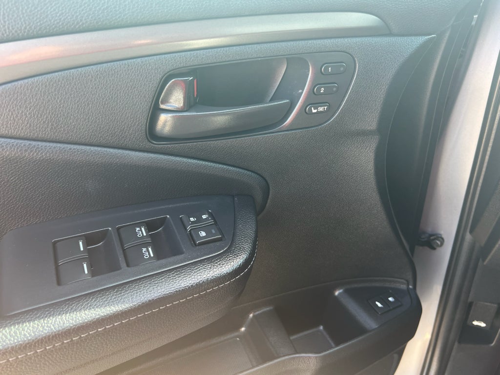 2025 Honda Passport EX-L