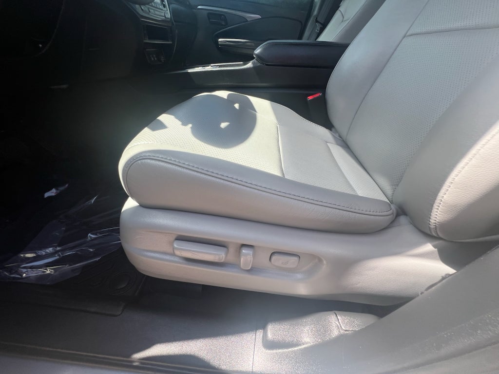2025 Honda Passport EX-L