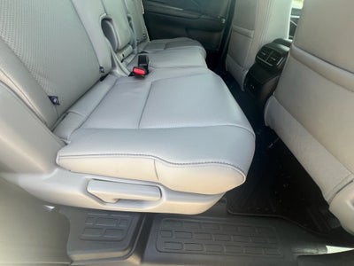 2025 Honda Passport EX-L