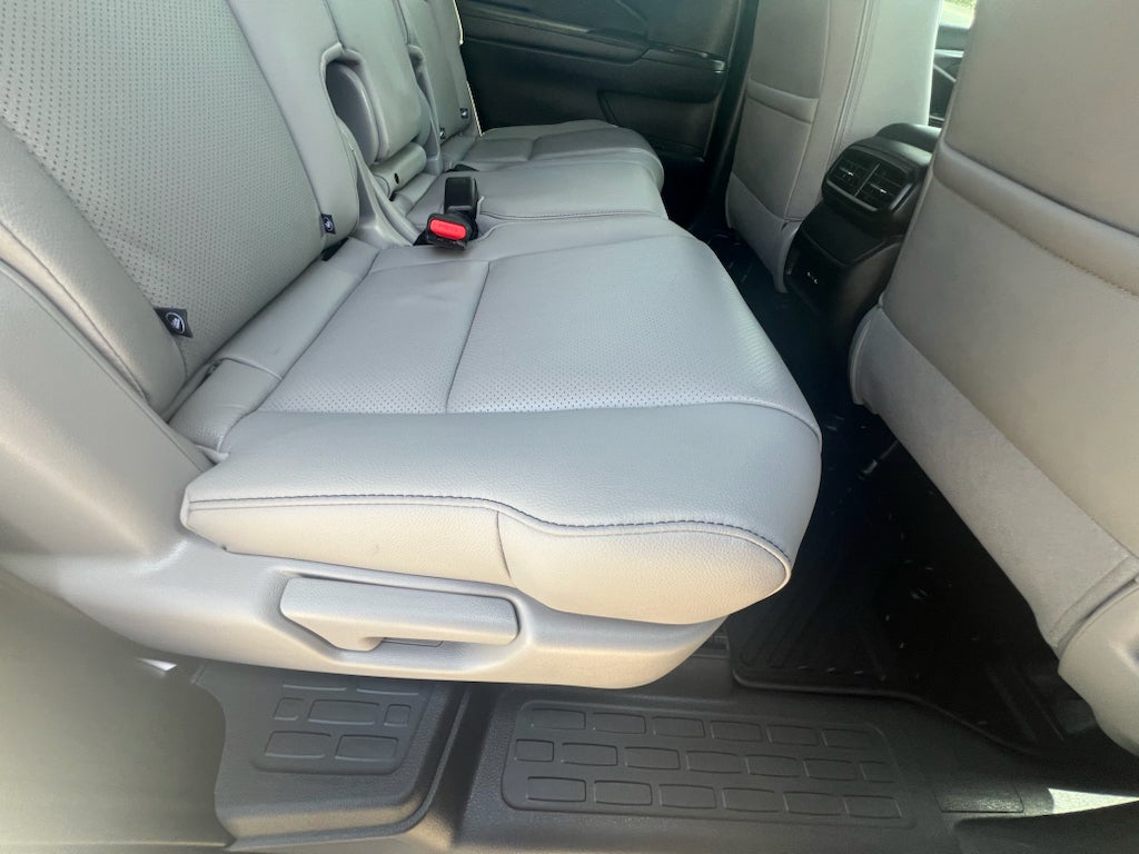 2025 Honda Passport EX-L