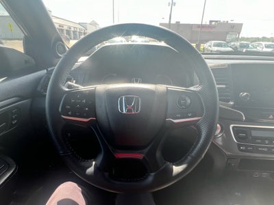 2025 Honda Passport EX-L