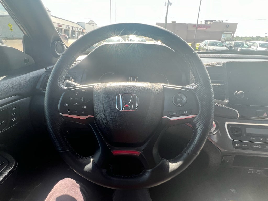 2025 Honda Passport EX-L