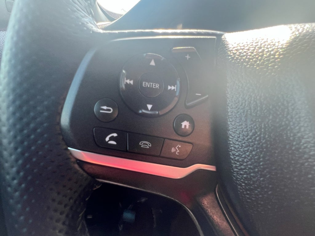 2025 Honda Passport EX-L