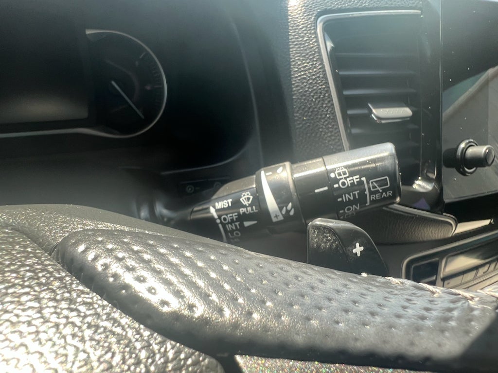 2025 Honda Passport EX-L