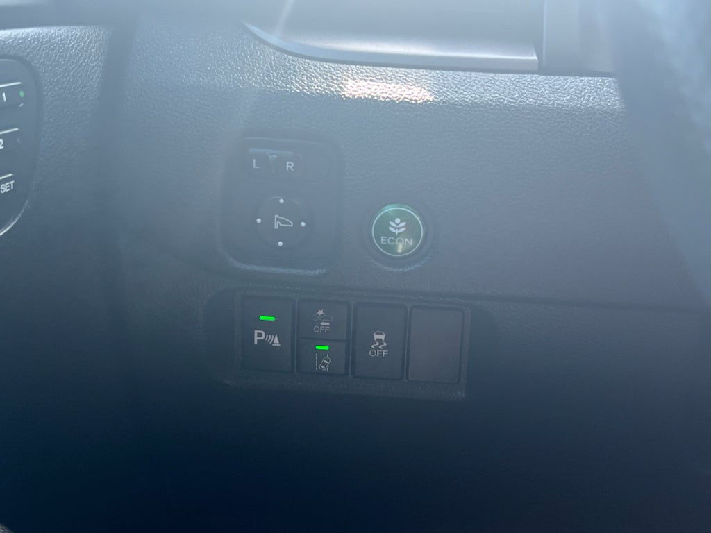 2025 Honda Passport EX-L