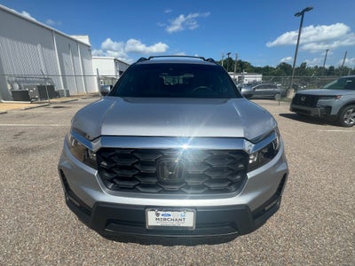 2025 Honda Passport EX-L