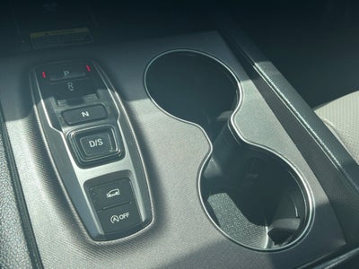 2025 Honda Passport EX-L