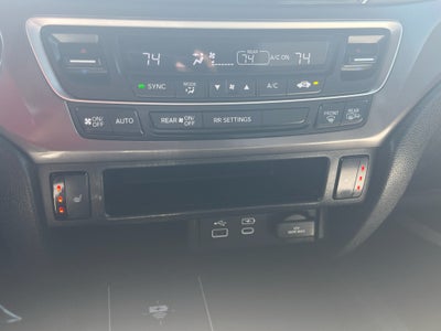 2025 Honda Passport EX-L