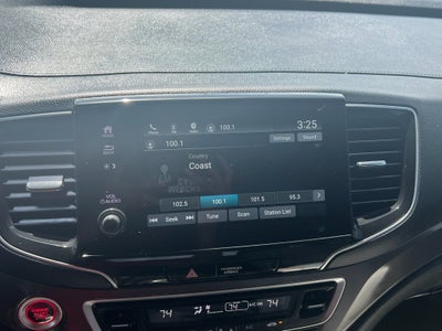 2025 Honda Passport EX-L