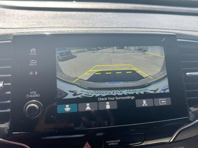 2025 Honda Passport EX-L