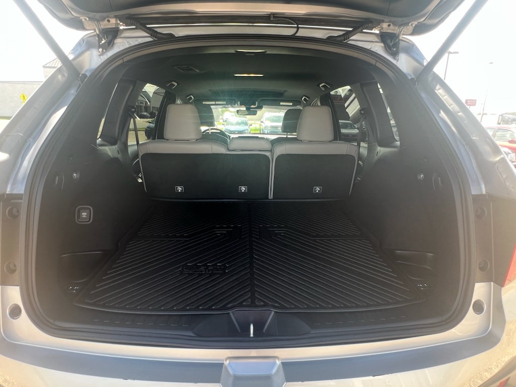 2025 Honda Passport EX-L