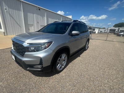 2025 Honda Passport EX-L
