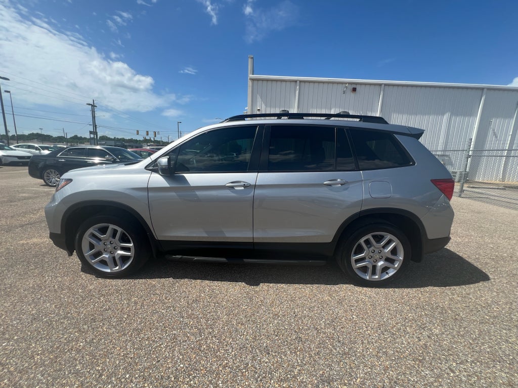 2025 Honda Passport EX-L