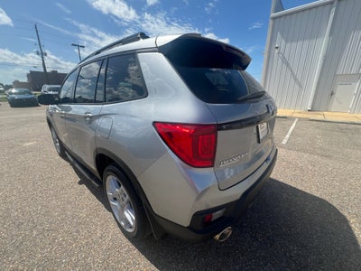 2025 Honda Passport EX-L