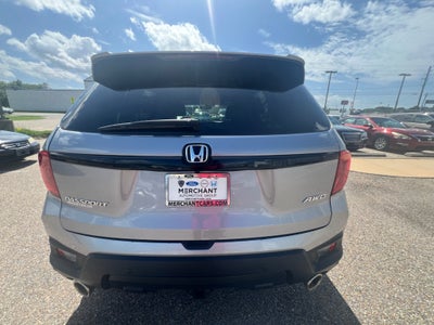 2025 Honda Passport EX-L
