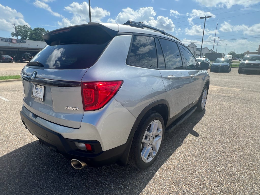 2025 Honda Passport EX-L