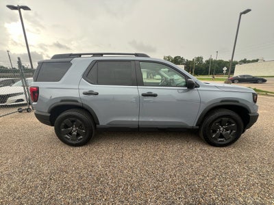 2026 Honda Passport RTL Towing