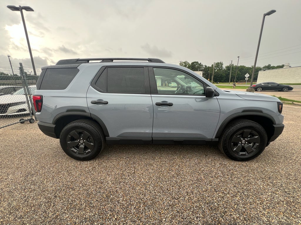 2026 Honda Passport RTL Towing