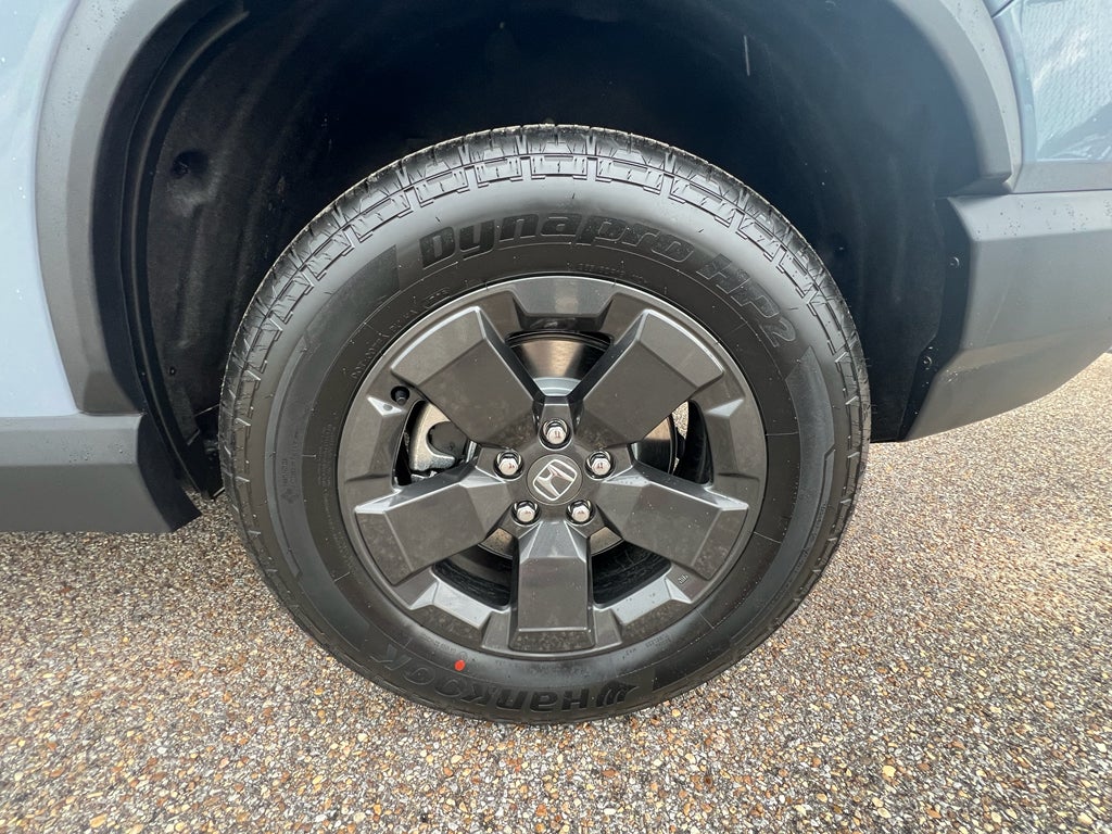 2026 Honda Passport RTL Towing
