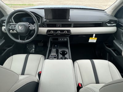 2026 Honda Passport RTL Towing
