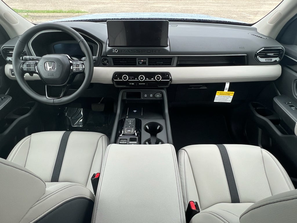 2026 Honda Passport RTL Towing