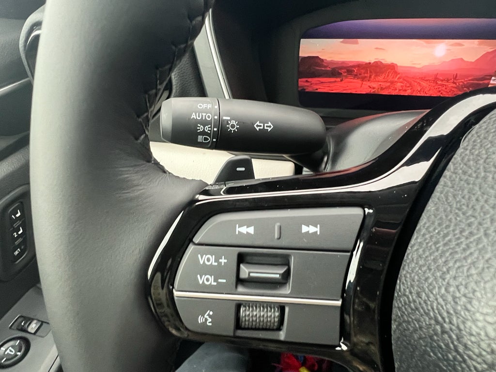 2026 Honda Passport RTL Towing