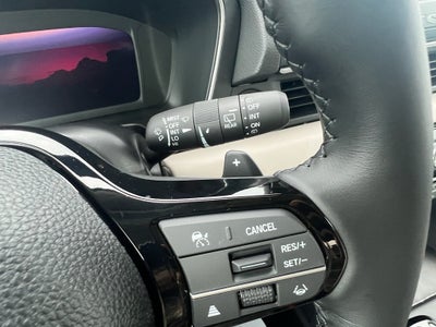 2026 Honda Passport RTL Towing
