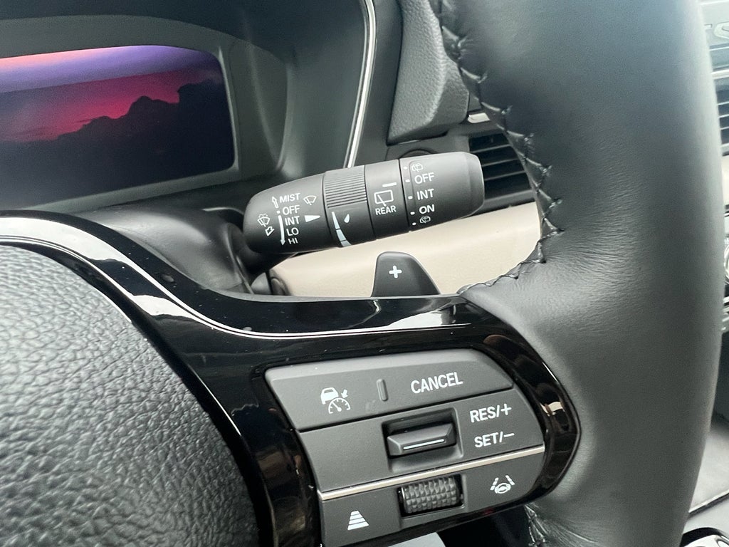 2026 Honda Passport RTL Towing