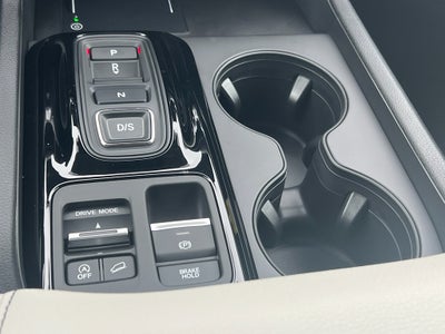 2026 Honda Passport RTL Towing