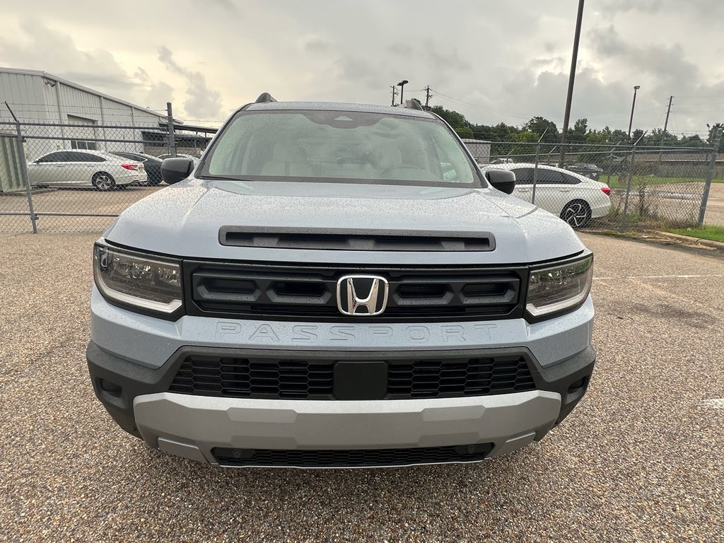 2026 Honda Passport RTL Towing