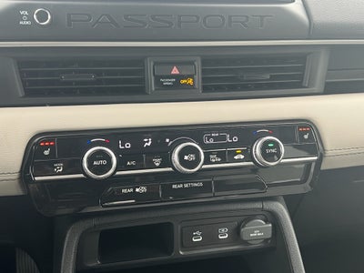 2026 Honda Passport RTL Towing