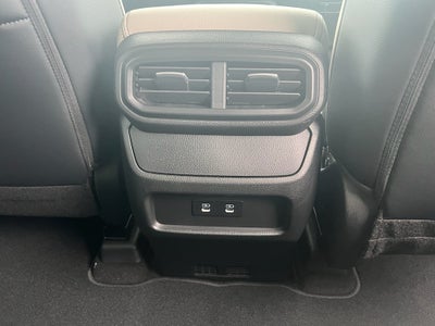 2026 Honda Passport RTL Towing