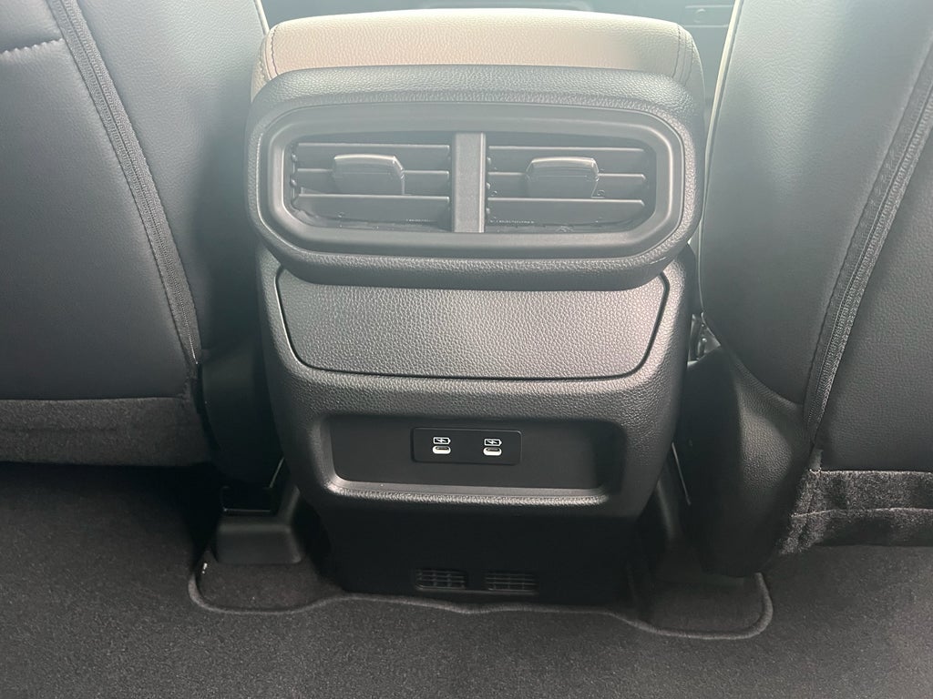 2026 Honda Passport RTL Towing