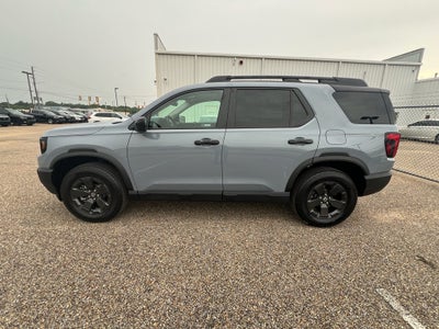 2026 Honda Passport RTL Towing