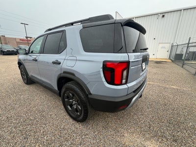 2026 Honda Passport RTL Towing