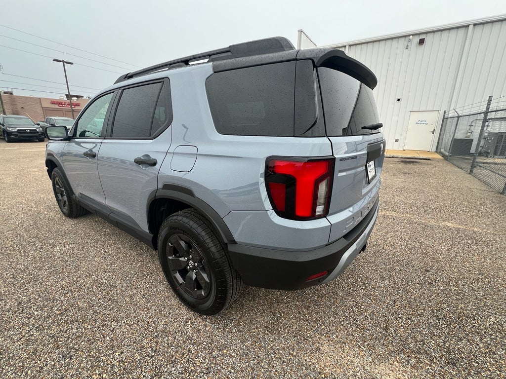 2026 Honda Passport RTL Towing