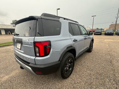 2026 Honda Passport RTL Towing