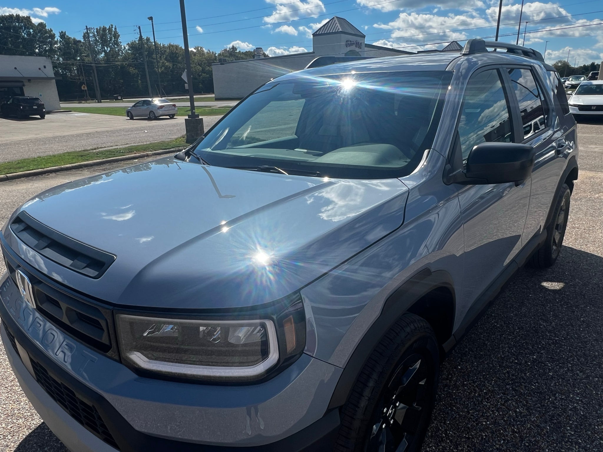 2026 Honda Passport RTL